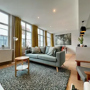 For Four Flat , Ghent Belgium