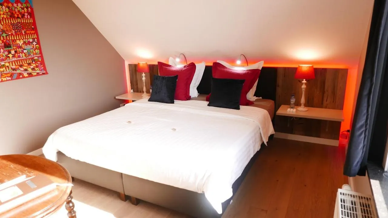 Alojamento de Acomodação e Pequeno-almoço B&B Bella En Basiel Bruges