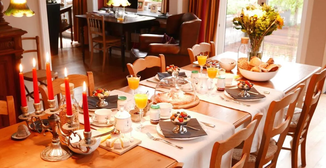 B&B Bella En Basiel Bruges Bélgica