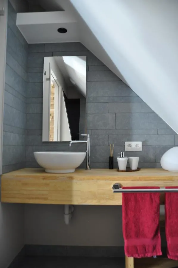 B&B Bella En Basiel Bruges Bélgica