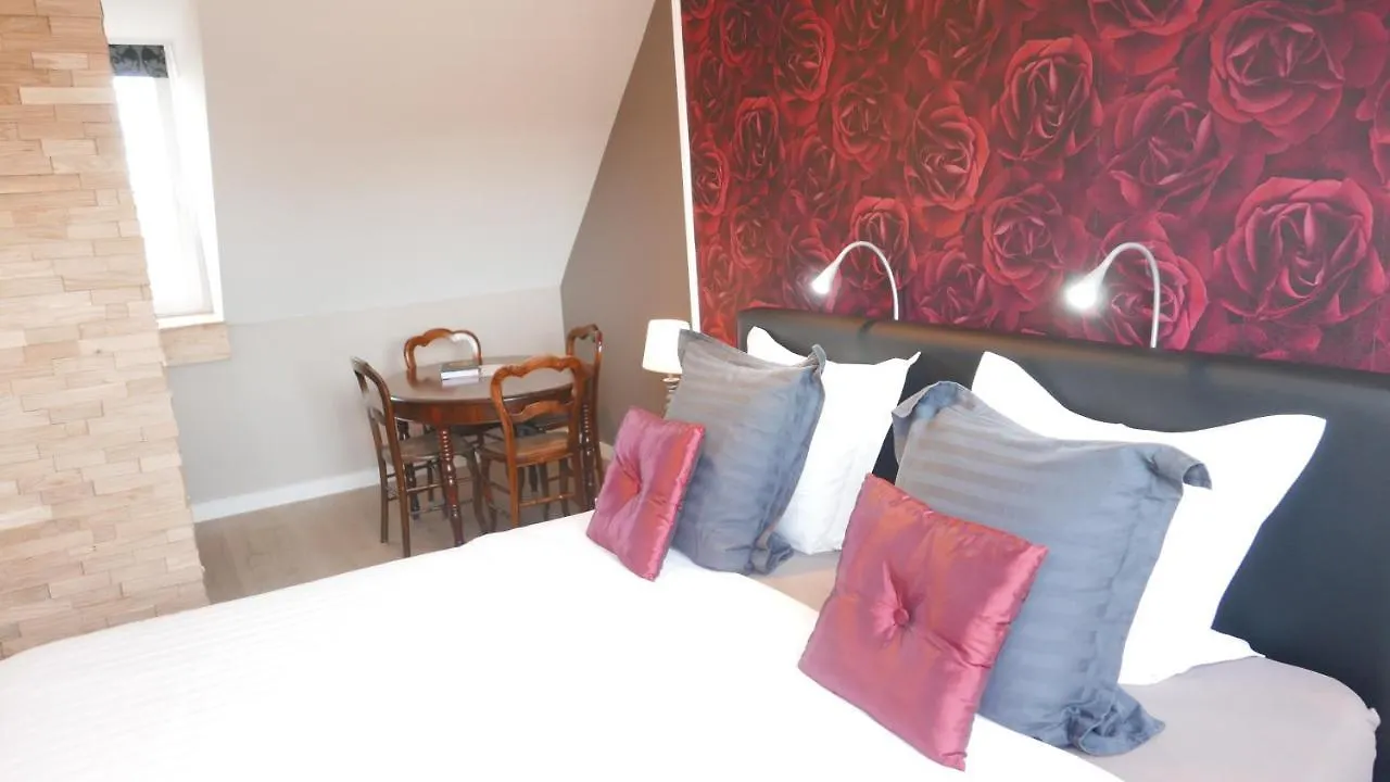 B&B Bella En Basiel 브뤼헤