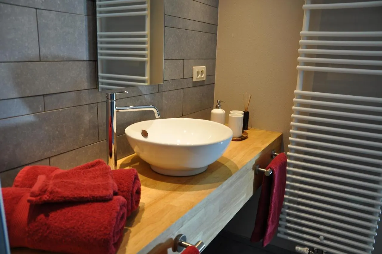 Couette-café B&B Bella En Basiel Bruges