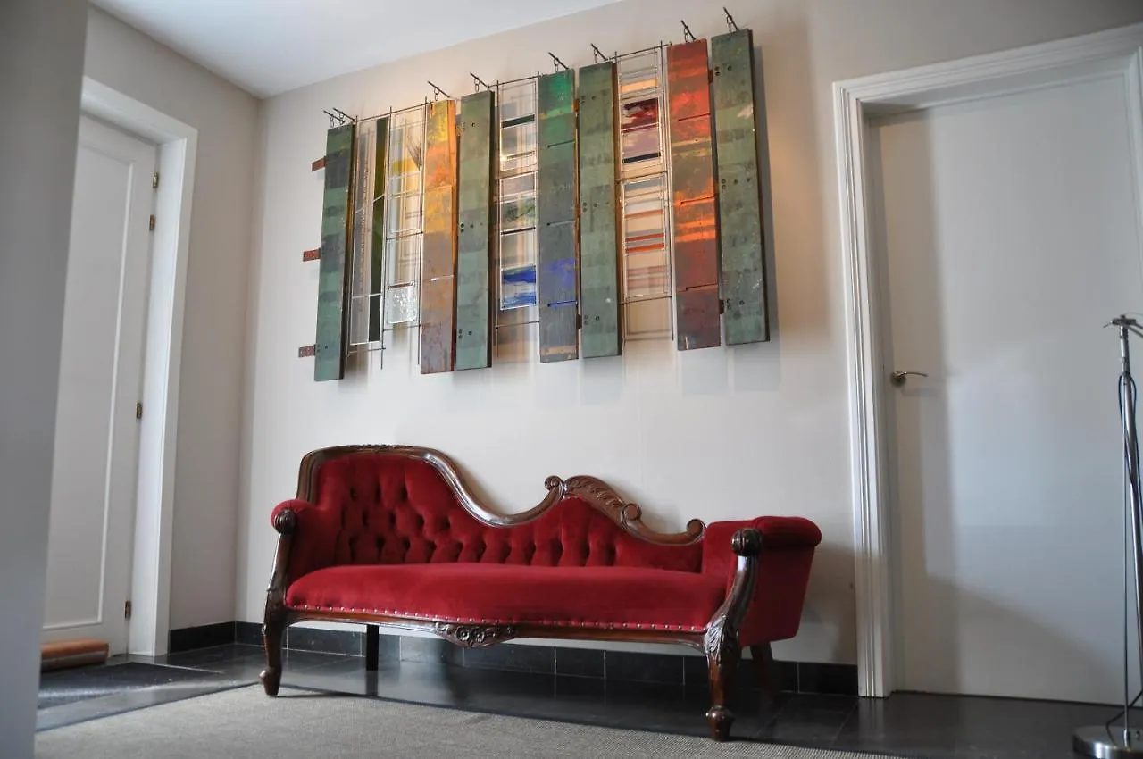 B&B Bella En Basiel Bruges 0*,