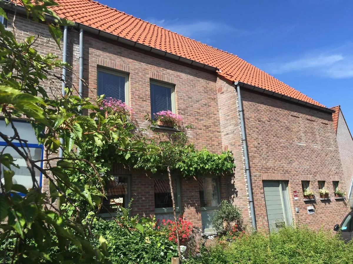 B&B Bella En Basiel Bruges Belgique