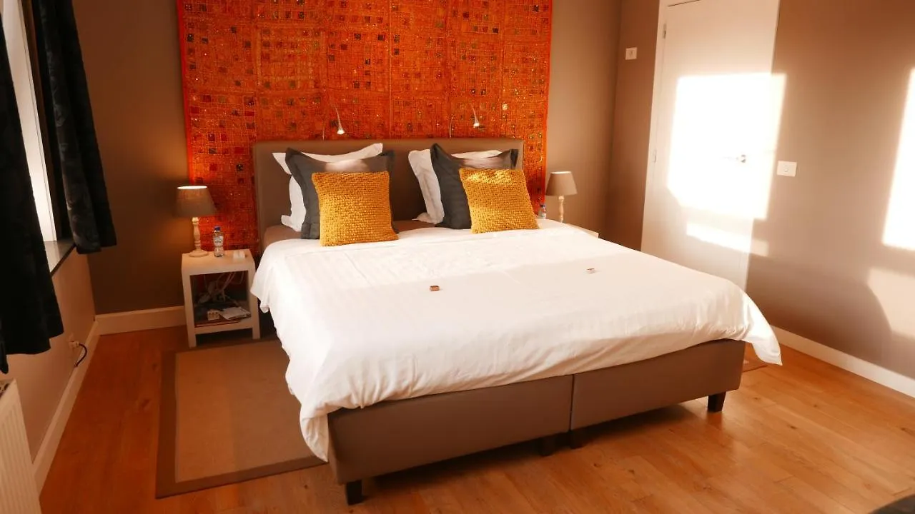 B&B Bella En Basiel Bruges