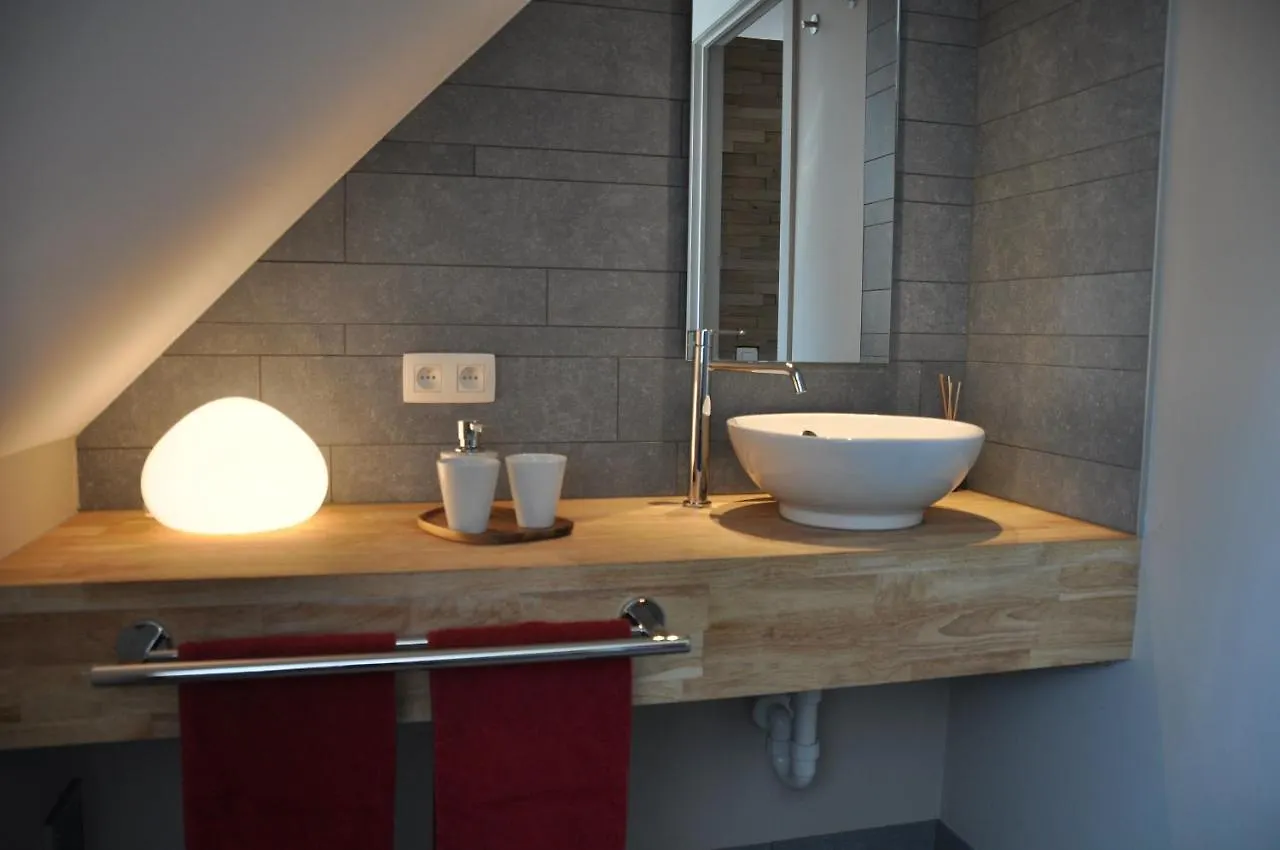 Couette-café B&B Bella En Basiel Bruges