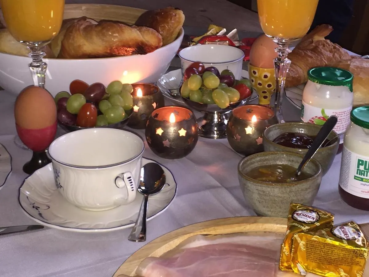 Couette-café B&B Bella En Basiel Bruges Belgique